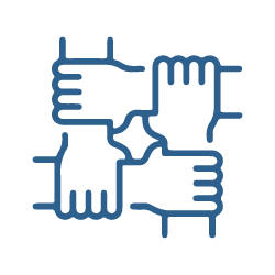 Self Photos / Files - icon-unlock synergies & values together
